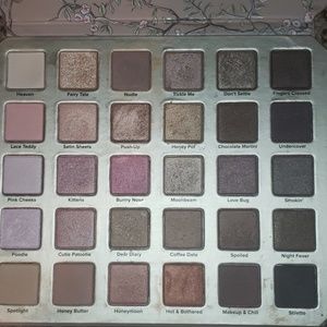 Too Faced Natural Love Palette